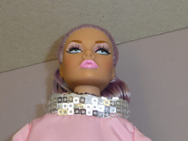 Integrity, Mood Changer Poppy Parker w/Lilac Hair - Image 7