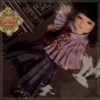 Ruby Red 8" Guardian of Happiness Miki