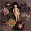Ruby Red 8" Guardian of Happiness Miki - Image 2