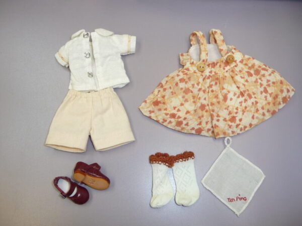 Ruby Red 8" Ten Ping Outfit - Image 3