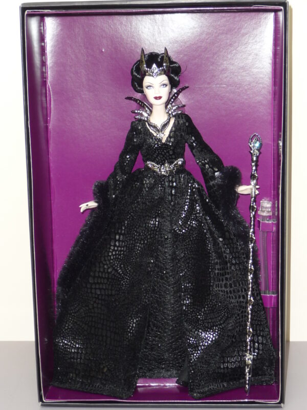 Barbie queen of the dark forest outlet