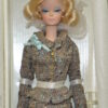 Silkstone Barbie, Tweed Indeed Fashion Model, Gold Label - Image 3
