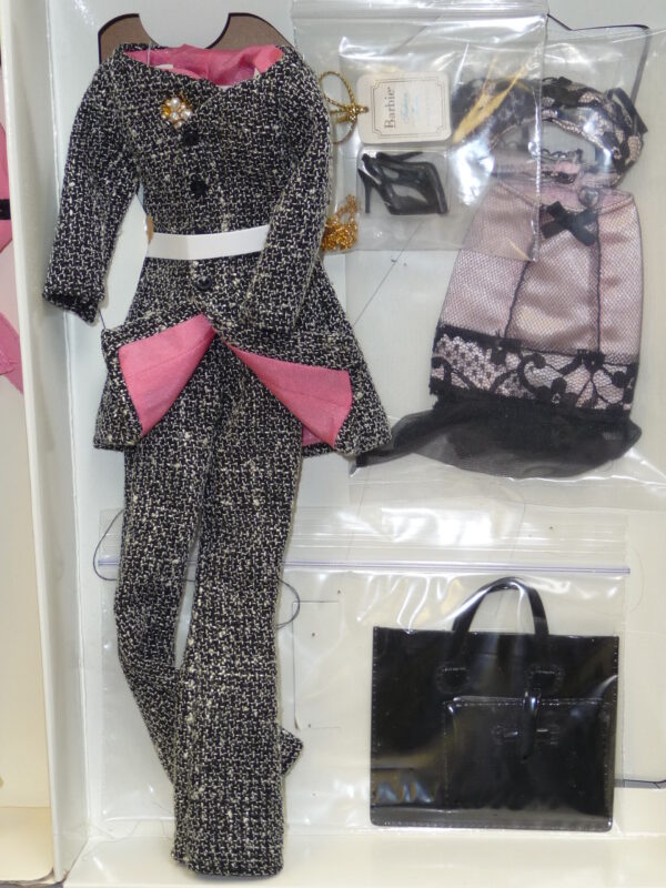 Barbie A Model Life 2002 – Silkstone – édition Limitée B0147 – NRFB