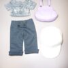 Ruby Red 12" Doll Clothing - Image 2