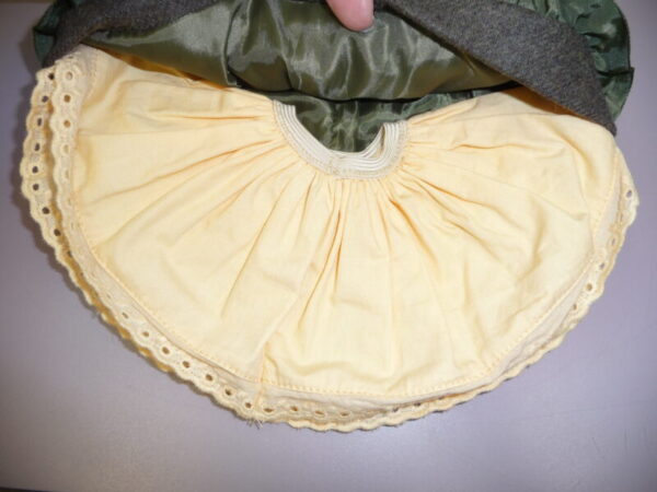 Ruby Red 12" Doll Clothing, The Ray of Malachite, Fits Bluette - Image 3
