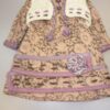 Ruby Red 12" Doll Clothing, Calm & Passion, Fits Bluette