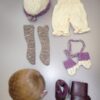Ruby Red 12" Doll Clothing, Calm & Passion, Fits Bluette - Image 4