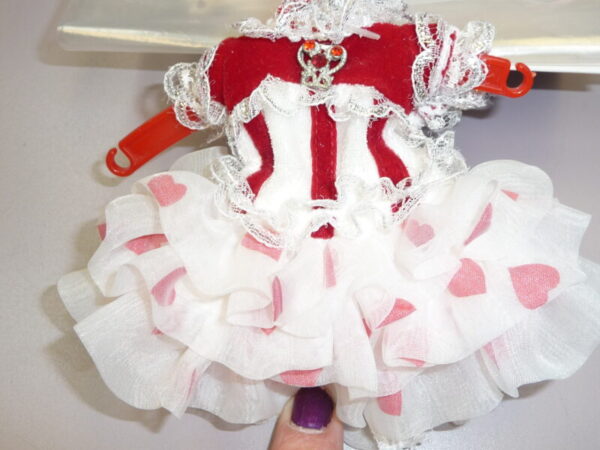 Ruby Red, My Sweet Christmas