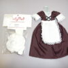 Ruby Red, Maid Outfit