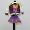 Ruby Red, Lilac Pom Pom Outfit