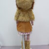 17" Goodreau Resin BJD W/Red Hair & Hazel Eyes - Image 7