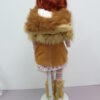 17" Goodreau Resin BJD W/Red Hair & Hazel Eyes - Image 8