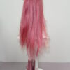 16" Goodreau Resin BJD W/Pink Hair & Outfit, Blue Eyes - Image 3