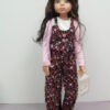 18" Trendy Resin BJD by Bo Bergemann of Hawaii - Image 3