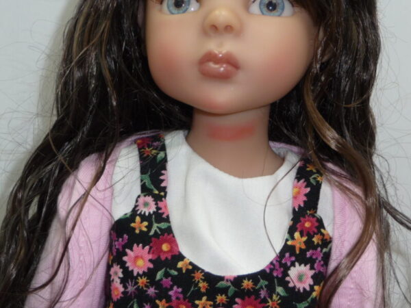 18" Trendy Resin BJD by Bo Bergemann of Hawaii - Image 4