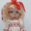 11.5" Resin BJD Toddler by Bo Bergemann - Image 3