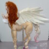 Resin Ball Jointed Pegasus - Image 3