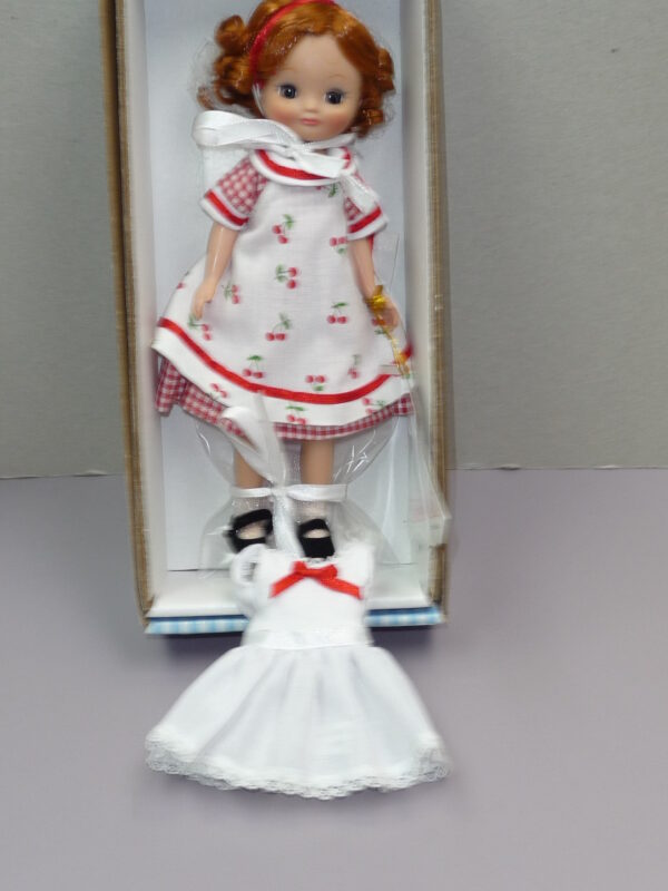 Tonner, 8
