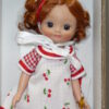 Tonner, 8" Tiny Betsy Mc Call 2008 Basic Redhead