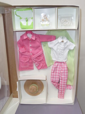 Silkstone Barbie Country Bound Fashion