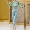 Integrity, Dream in Aquamarine Coralynn Kwan