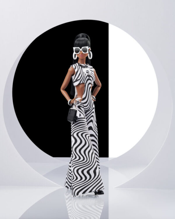 Integrity, Op Art Opening Jolie James - Image 8