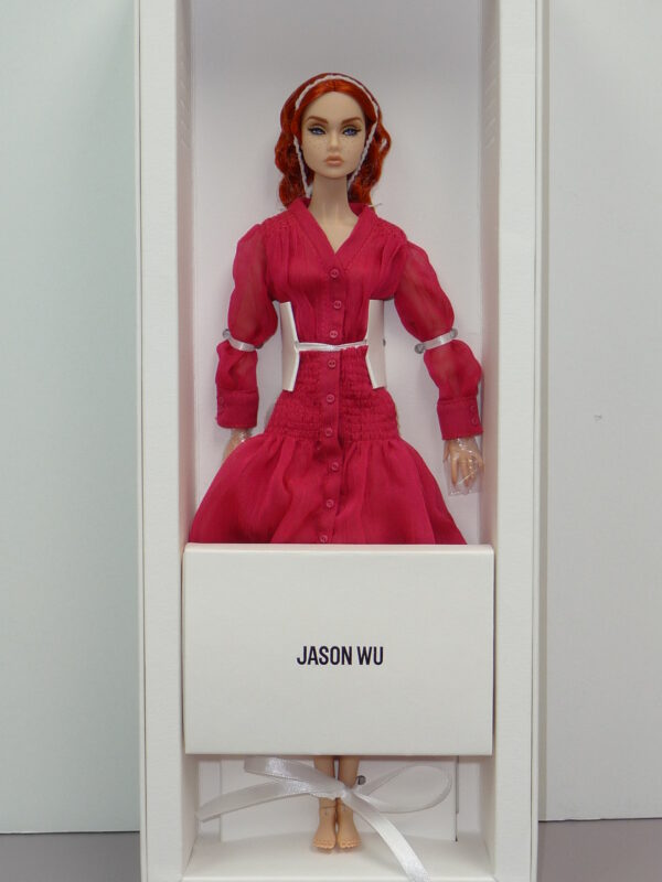 Integrity, Spring 2021 Poppy Parker in Pink - Gigis Dolls