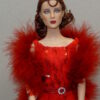 Tonner, Red Hot 2014 Deja Vu Outfit on Devereaux Sister L'Hiver Louise in Box - Image 3