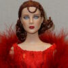 Tonner, Red Hot 2014 Deja Vu Outfit on Devereaux Sister L'Hiver Louise in Box - Image 4