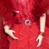 Tonner, Red Hot 2014 Deja Vu Outfit on Devereaux Sister L'Hiver Louise in Box - Image 5
