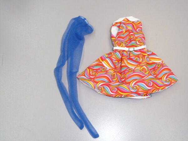 Integrity, Poppy Parker Swirly Girl Dress