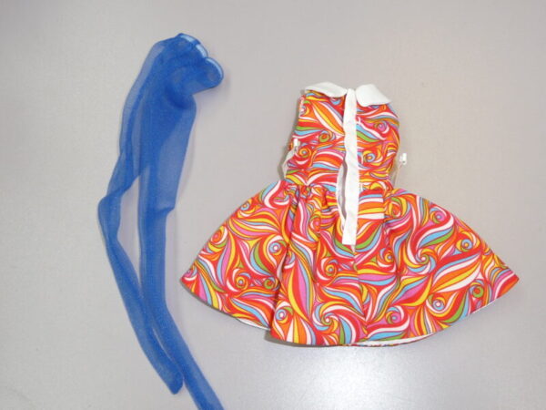 Integrity, Poppy Parker Swirly Girl Dress - Image 3