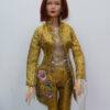 Tonner Tyler Wentworth Wearing East Meets West Outfit