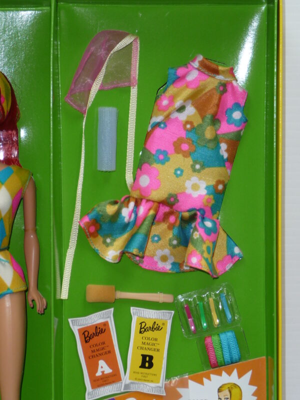 Color Magic Barbie Reproduction Gigis Dolls