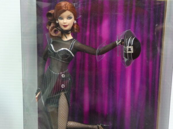 Jazz Baby Barbie