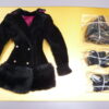 Mizi Platinum Journey Velvet Swan Ensemble