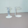 Miniature Doll Stands, 1.75″ Tall
