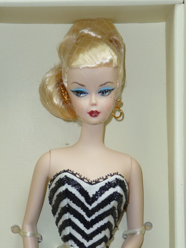 Silkstone Barbie Debut