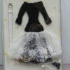 Randall Craig Sweater & Skirt w/Belt & Shoes