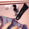 Couture Dressmaker Details Sugar Plum Dress