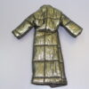 gtG Dollwear Gold Coat