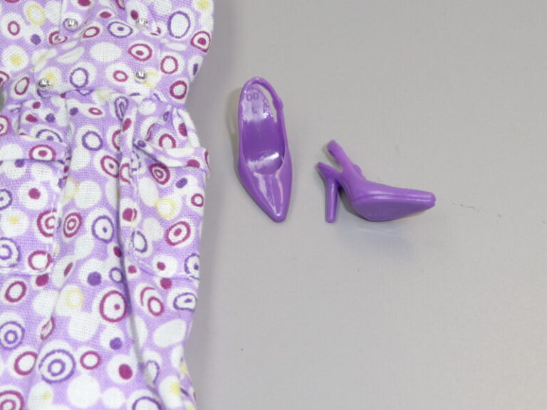 Dressmaker Details Couture Dress Gigis Dolls