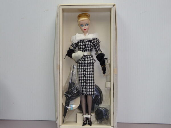 Silkstone Barbie Walking Suit