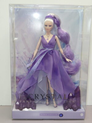 Crystal Quartz Barbie