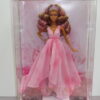 Crystal Rose Quartz Barbie