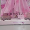 Crystal Rose Quartz Barbie