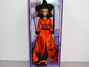 Halloween Haunt Barbie Doll