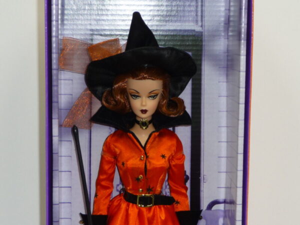 Halloween Haunt Barbie Doll