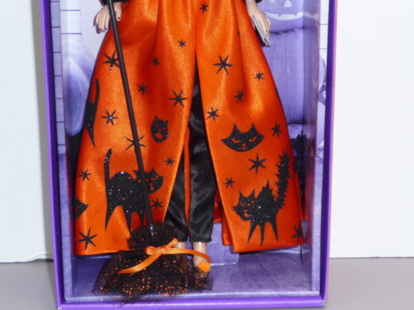 Halloween Haunt Barbie Doll