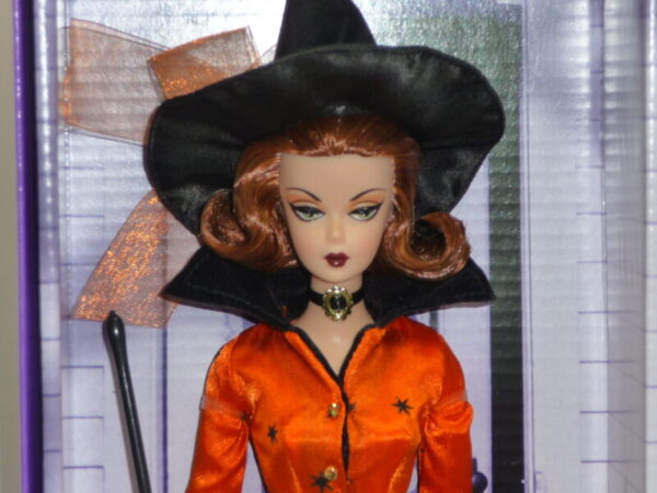 Halloween Haunt Barbie Doll